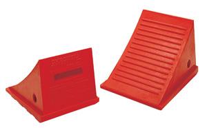 GENERAL PURPOSE URETHANE WHEEL CHOCK - Traffic Safety